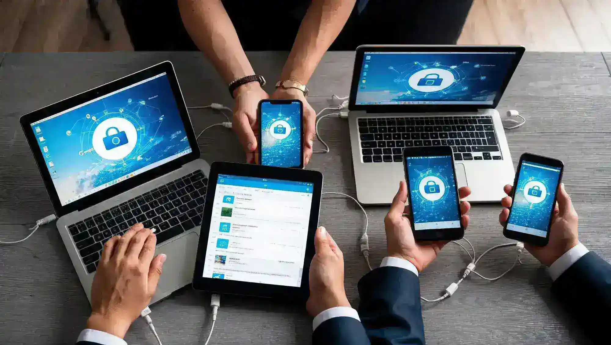 Pencocokan Aksesori yang Mulus