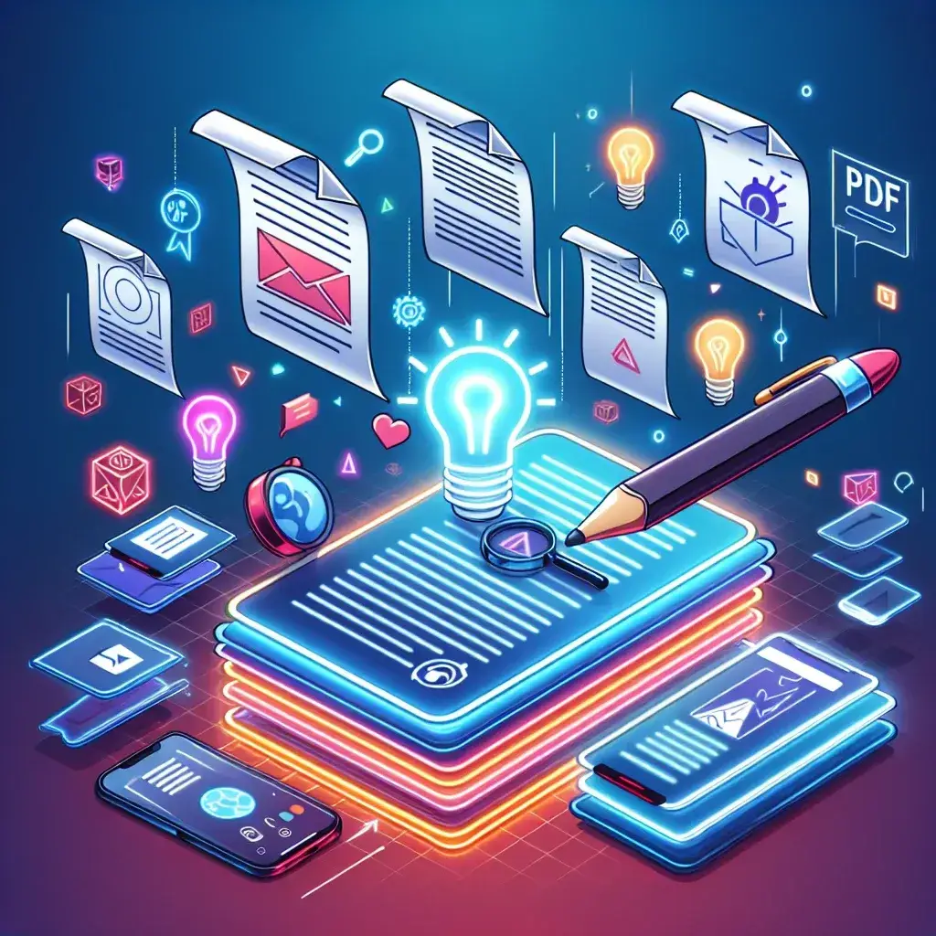 "Imagem comparativa dos melhores softwares gratuitos para edição de PDF, destacando recursos e funcionalidades de cada opção."