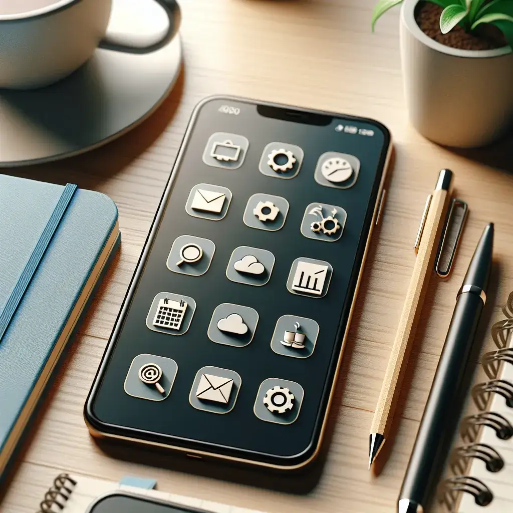 Aplicativos Essenciais para Produtividade no Celular