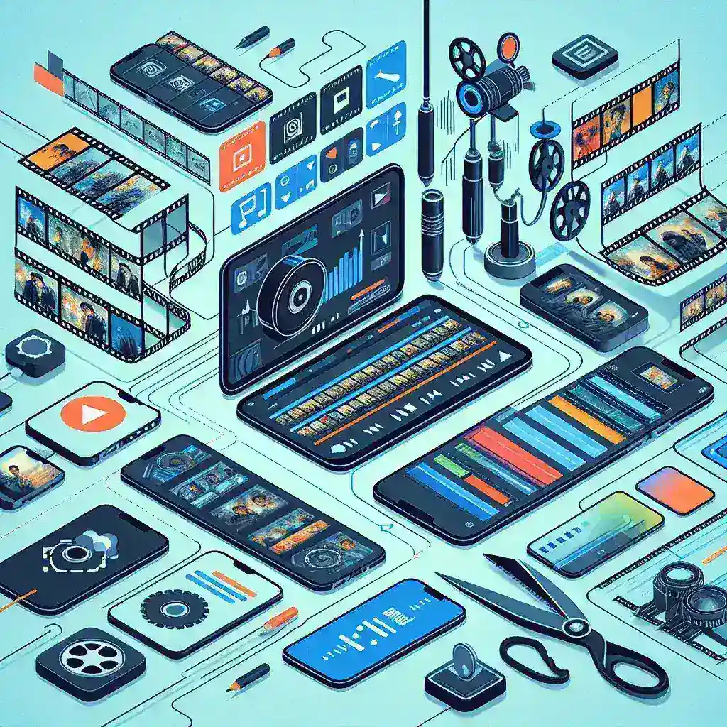 Melhores Editores de Vídeo para Android e iOS