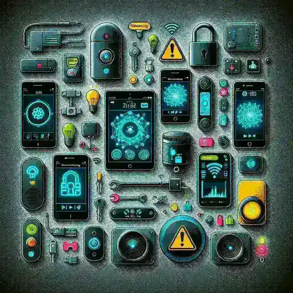 Estudo revela vulnerabilidade em dispositivos de IoT usados em casas inteligentes