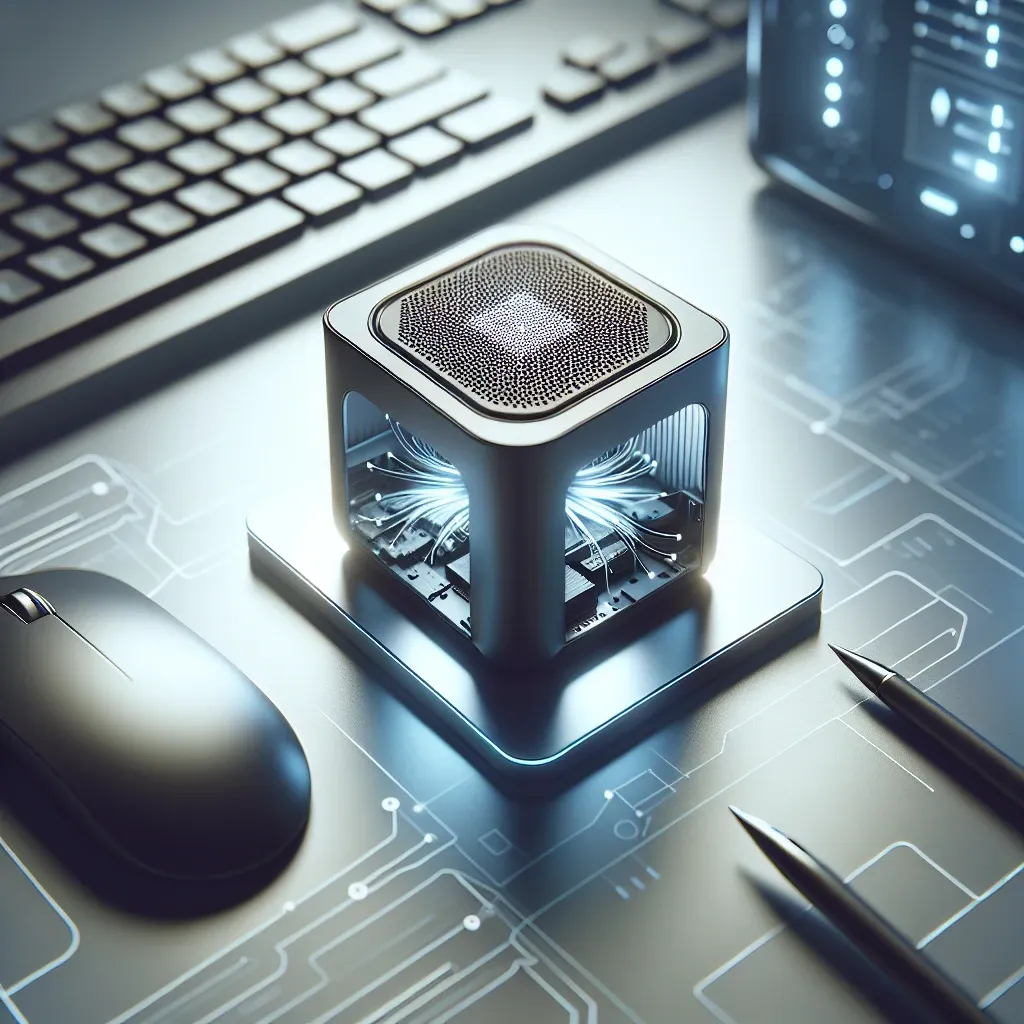 Apple lança Mac mini atualizado com chip M4