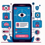 "Usuário visualizando Stories do Instagram anonimamente em um smartphone, representando dicas e métodos seguros para visualizar conteúdos no artigo 'Instagram Story Viewer: Como Visualizar Stories Anonimamente e com Segurança'."